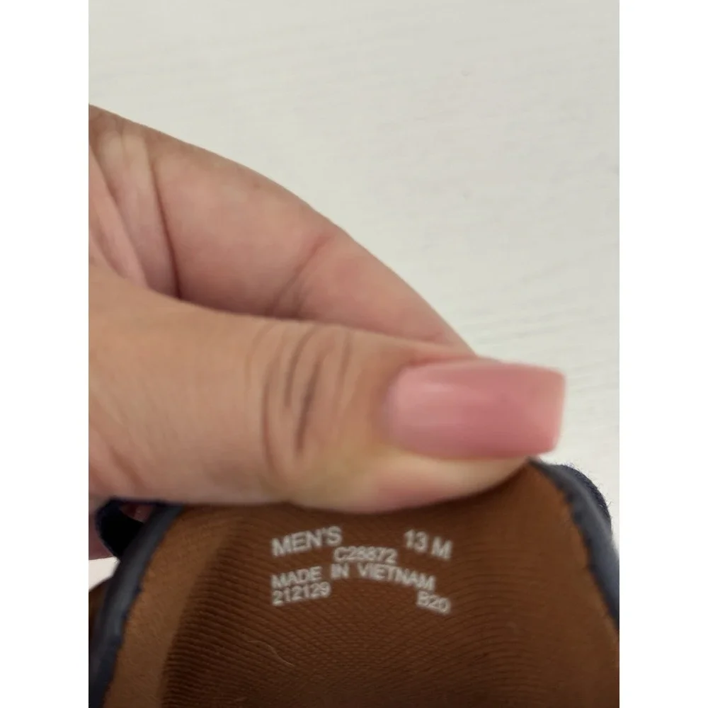 Cole Haan quickly packed